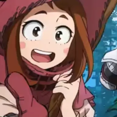 Profile image of 麗日お茶子