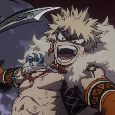 Profile image of 爆豪勝己