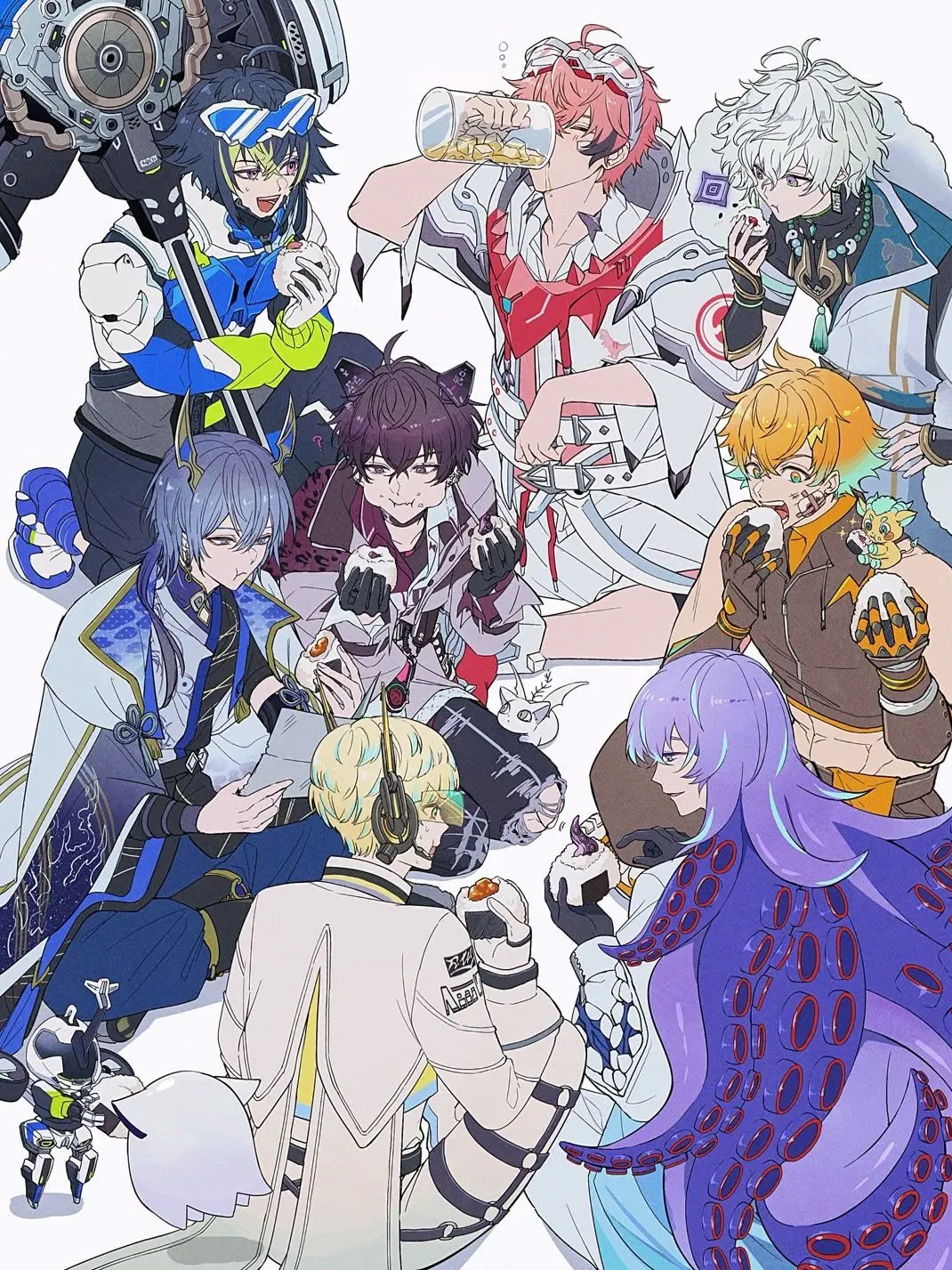 YoungWharf6151의 ヒーローの副業先