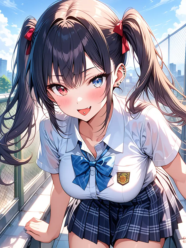 MerryRifle8502의 真白は何色に染まる？