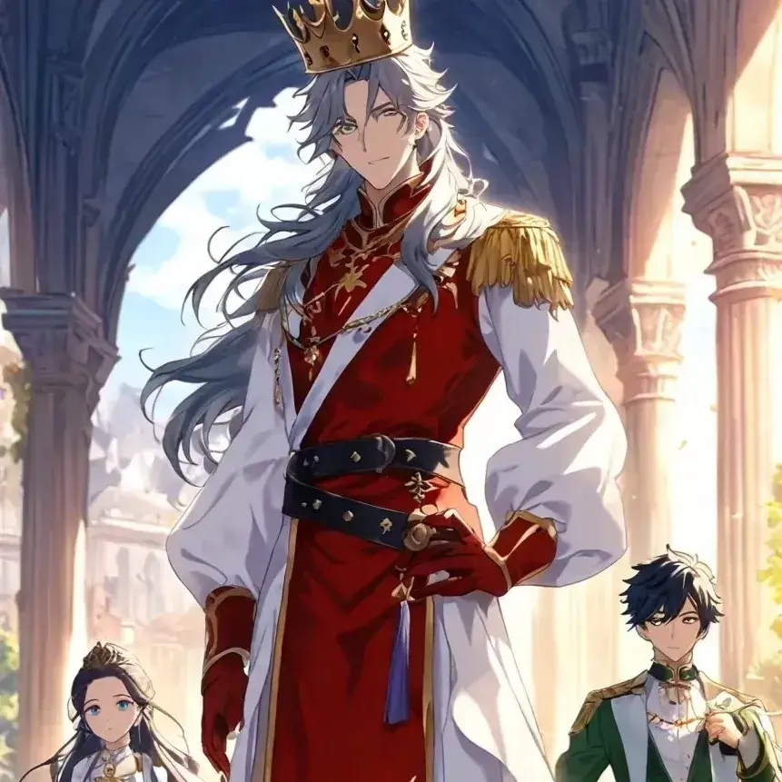 PaltryFile3877의 Royal family
