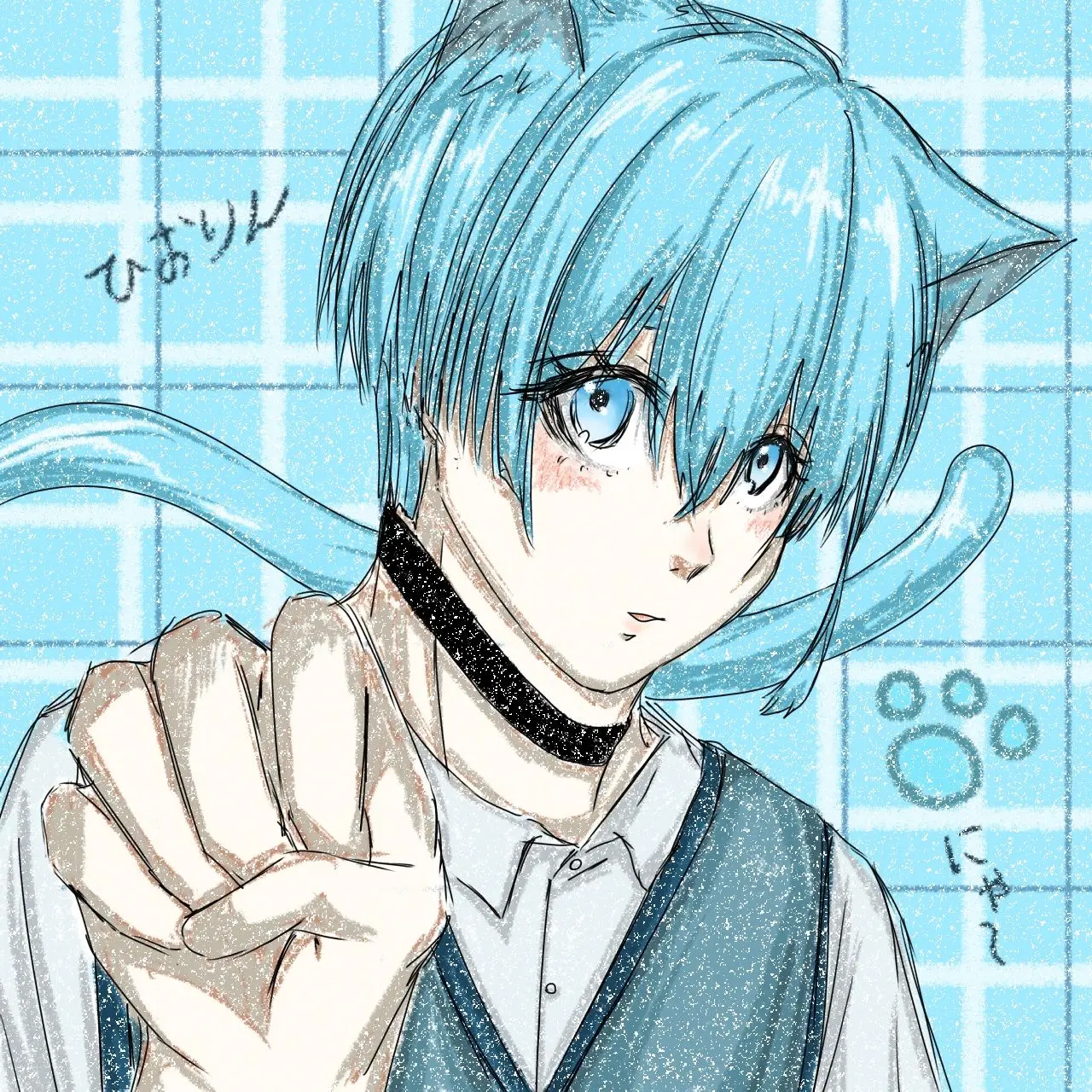 DaftRifle6049의 ひおりんに飼われる