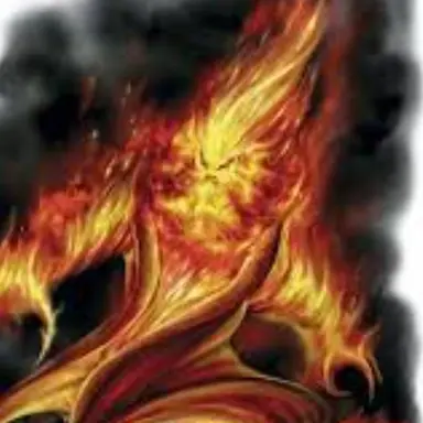 Profile image of Fire enemy