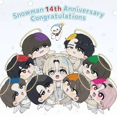 Profile image of Snow Man