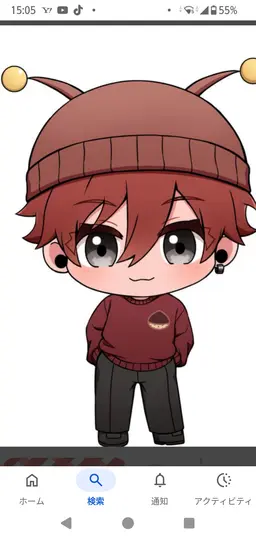 Profile image of ぷちひな男子