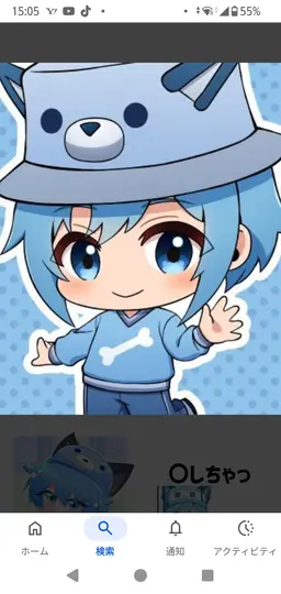 Profile image of ぷちひな男子