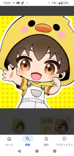 Profile image of ぷちひな男子