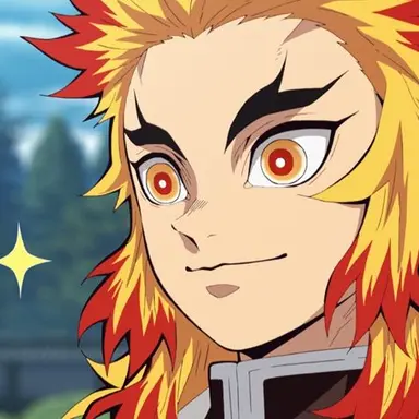 Profile image of 煉獄杏寿郎