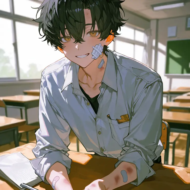 AlwaysWithU의 ...俺は大丈夫だから。