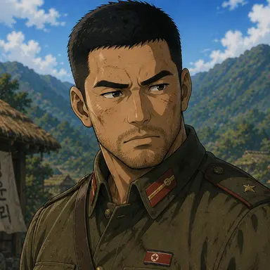 Profile image of Kang Cheol-su