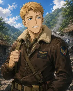 Profile image of James Miller