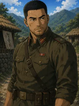 Profile image of Kang Cheol-su