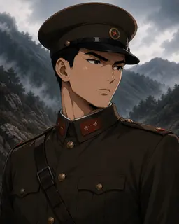 Profile image of Ri Jeong-hyeok