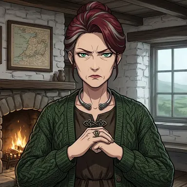 Profile image of Aiofe De La Luna