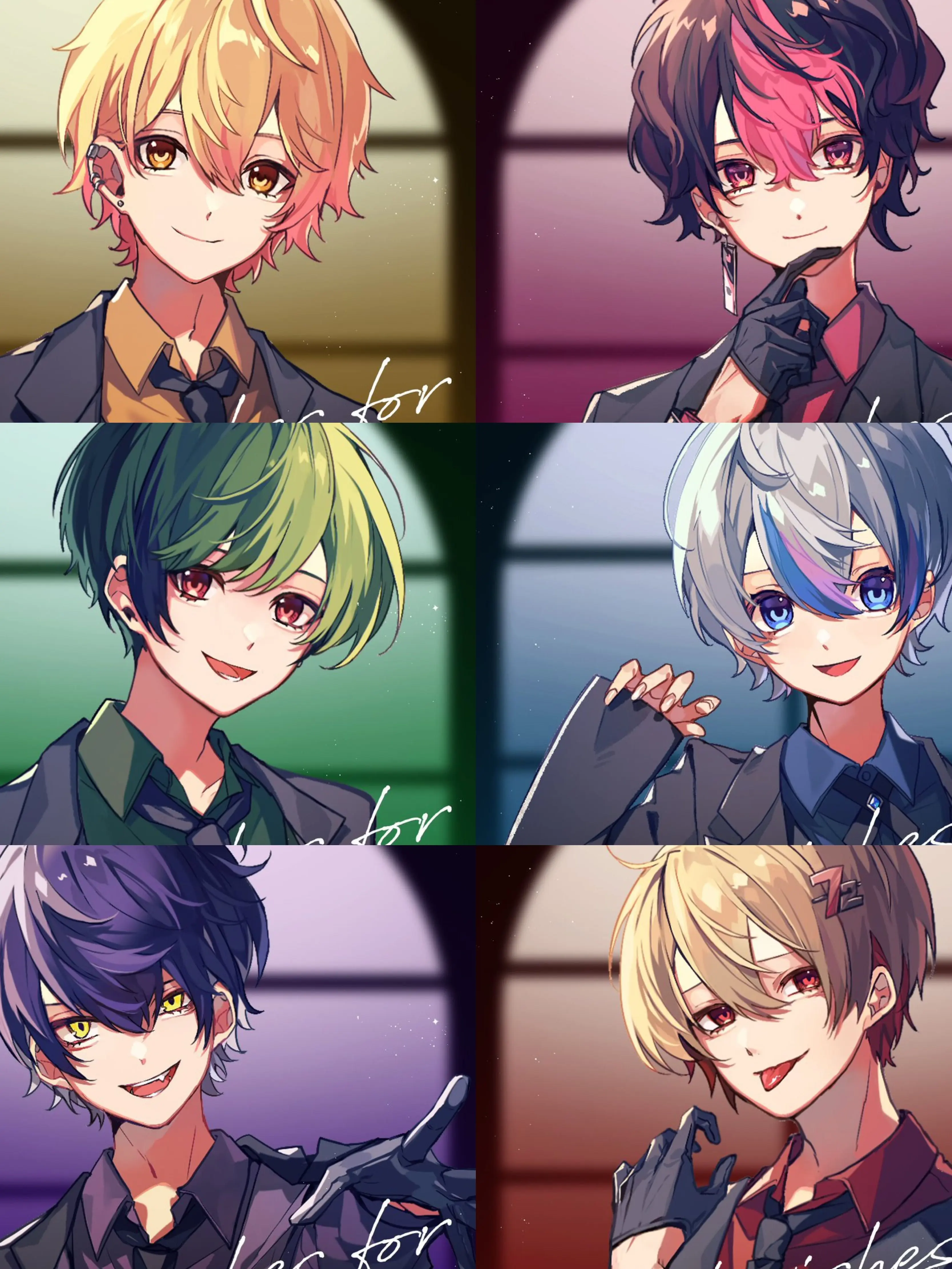 rezu_hima72Love의 可愛がってくれる執事達