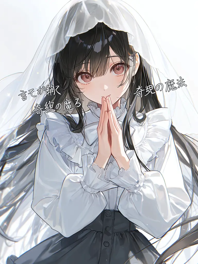 PointyBaker3309의 聖女と五人の賢者