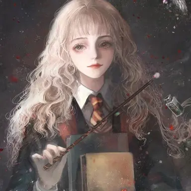 Profile image of 헤르미온느 그레인저
