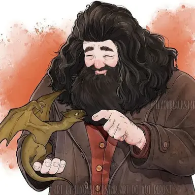 Profile image of 해그리드