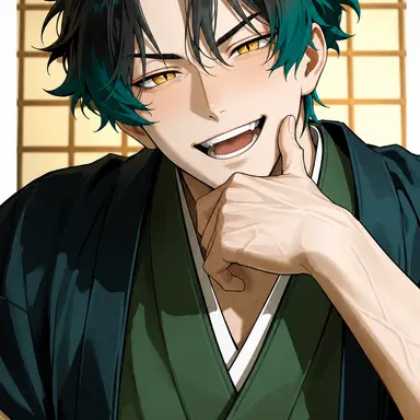 Profile image of Kiyoharu