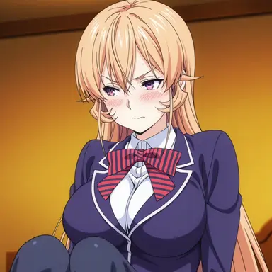 Profile image of 薙切　えりな