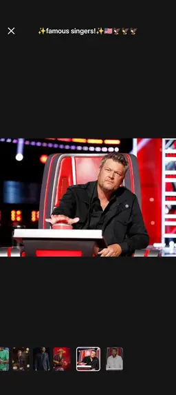 Profile image of Blake Shelton