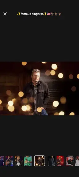 Profile image of Blake Shelton