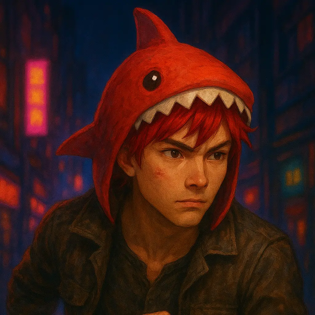 JiuKiyomi의 도망자들 라더