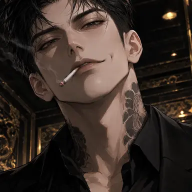 Profile image of 야마노우치 류키