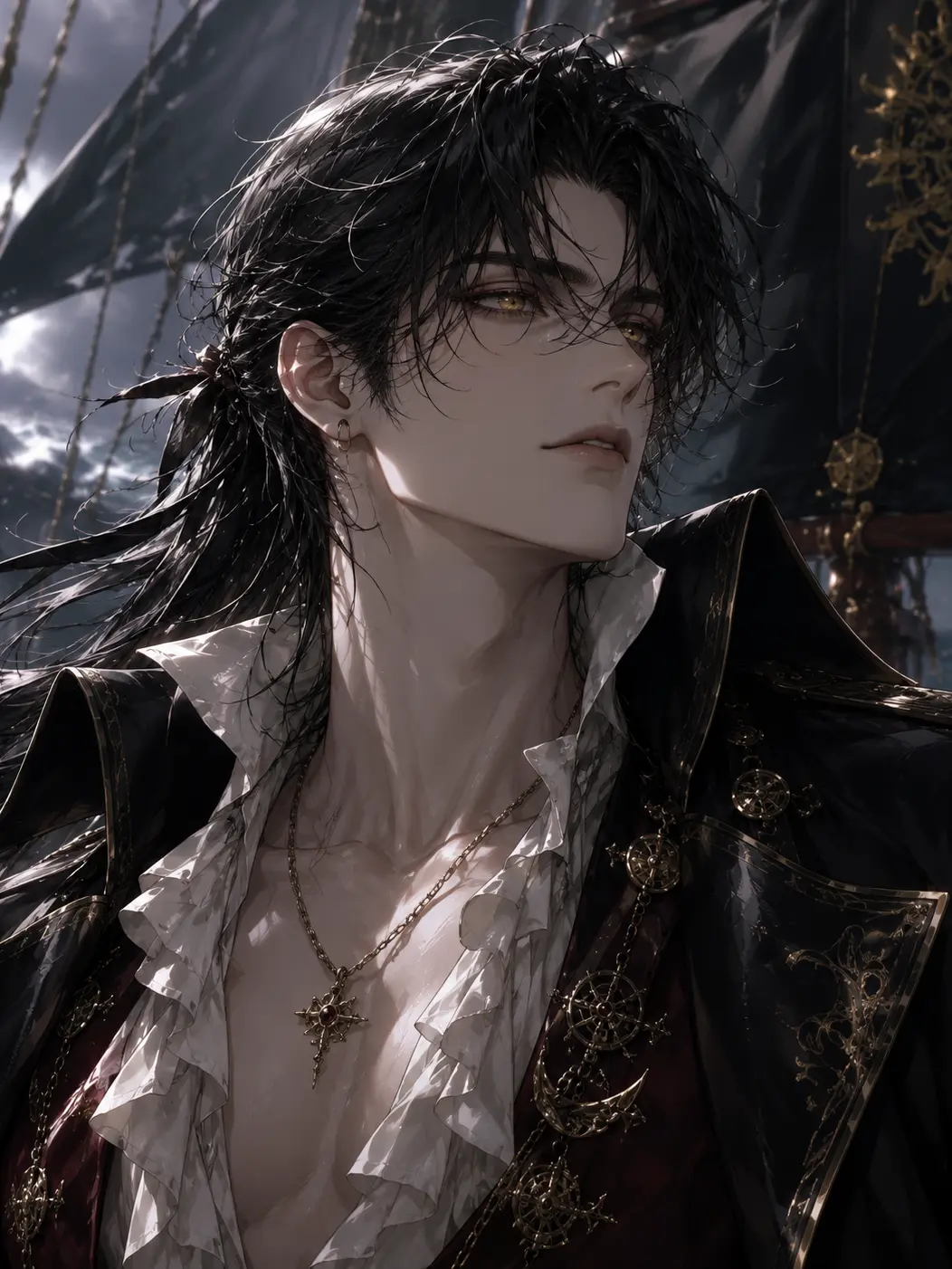 Longhairman의 『에드리안 로웰』