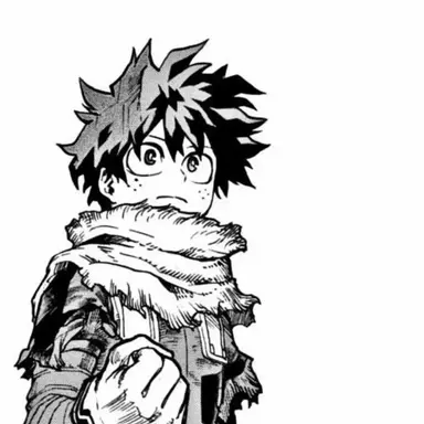 Profile image of 緑谷出久