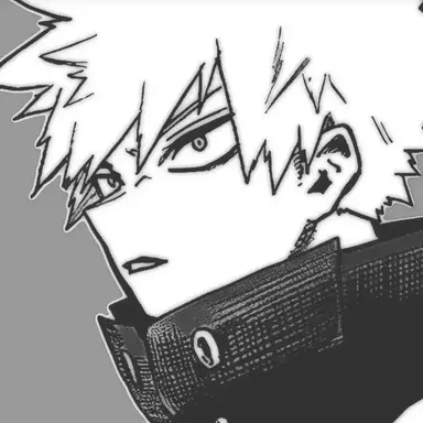 Profile image of 爆豪勝己