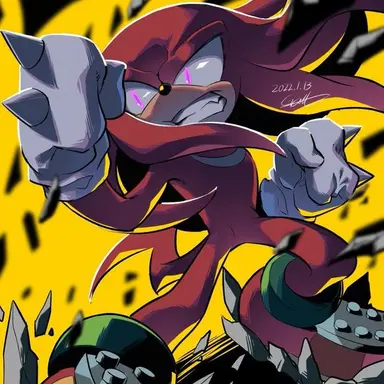 Profile image of 너클즈