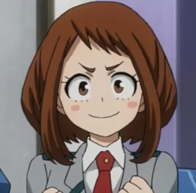 Profile image of Ochaco Uraraka