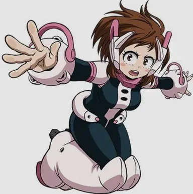 Profile image of Ochaco Uraraka