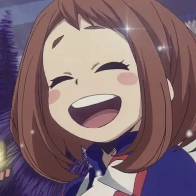 Profile image of Ochaco Uraraka