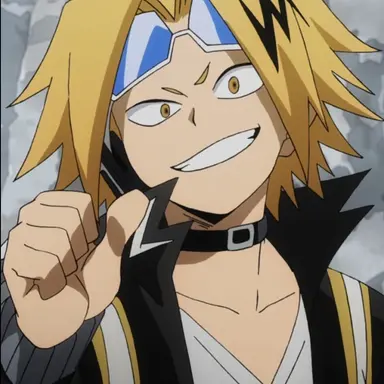 Profile image of Denki Kaminari