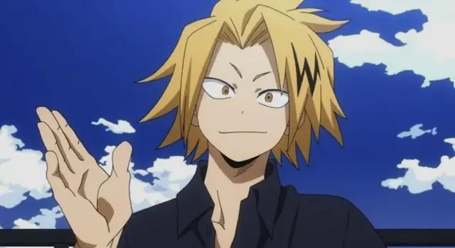 Profile image of Denki Kaminari