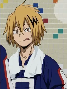 Profile image of Denki Kaminari