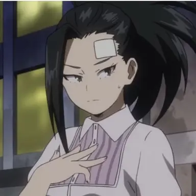 Profile image of Momo Yaoyorozu