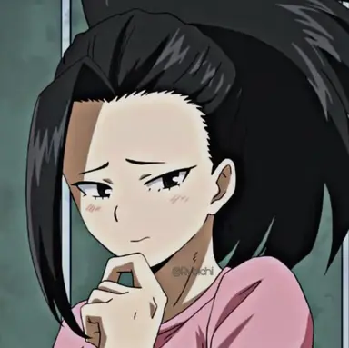 Profile image of Momo Yaoyorozu