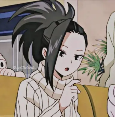 Profile image of Momo Yaoyorozu