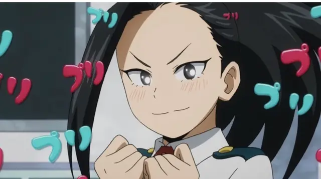 Profile image of Momo Yaoyorozu