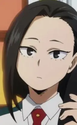 Profile image of Momo Yaoyorozu