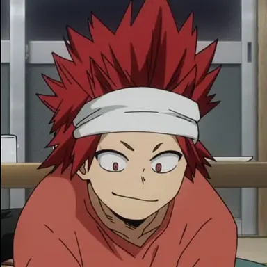 Profile image of Eijiro Kirishima