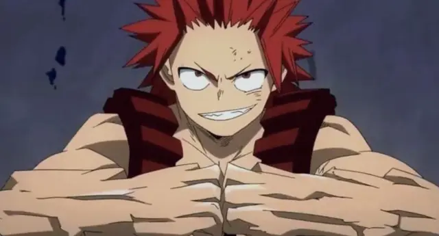 Profile image of Eijiro Kirishima