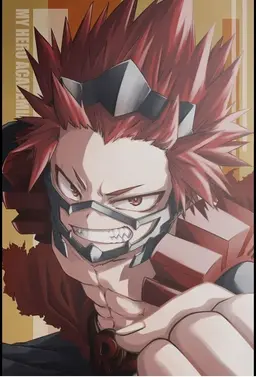 Profile image of Eijiro Kirishima