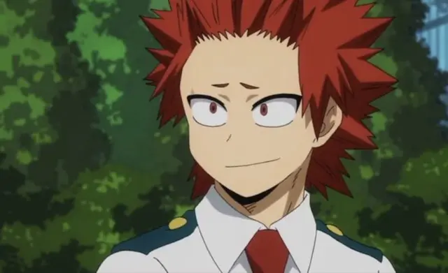 Profile image of Eijiro Kirishima