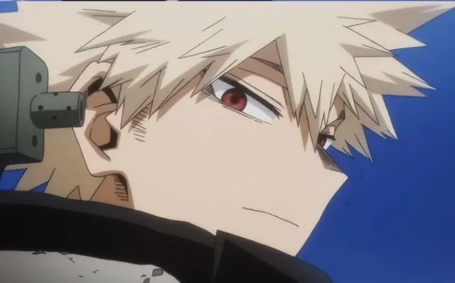 Profile image of Katsuki Bakugo