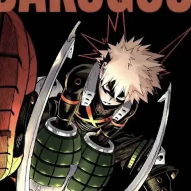 Profile image of Katsuki Bakugo
