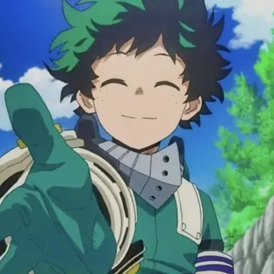 Profile image of Izuku Midoriya
